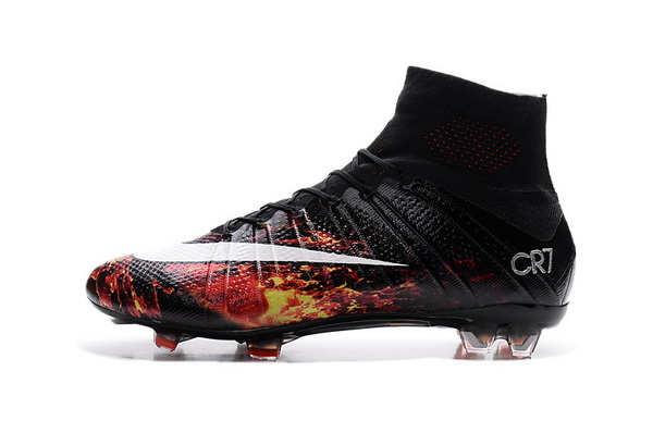 Nike Mercurial Superfly CR7 FG Men Shoes--009